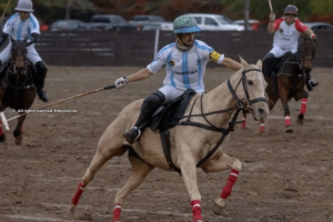 South American playoffs for the second Arena Polo World Cup